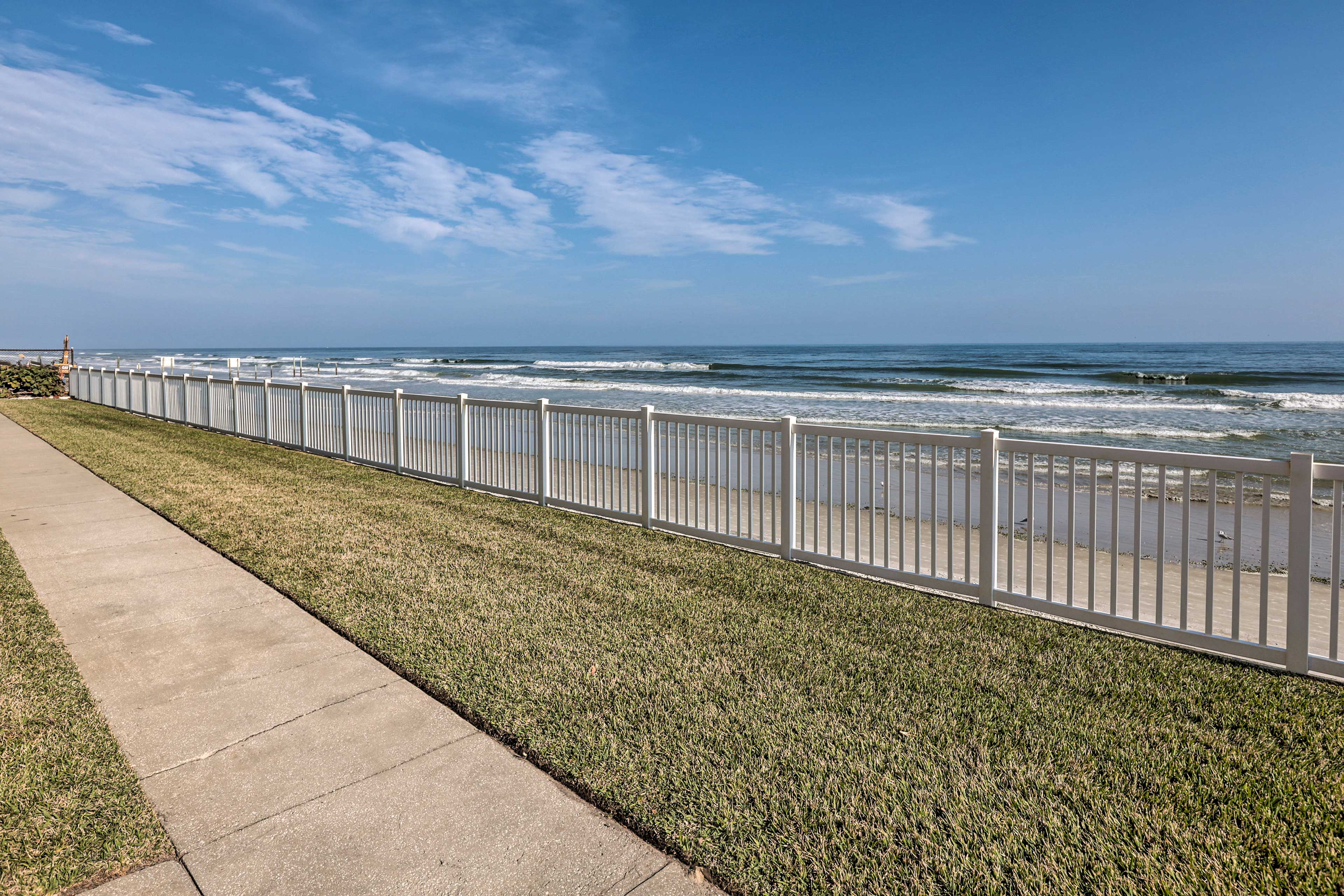 Vacation Rentals New Smyrna Fl